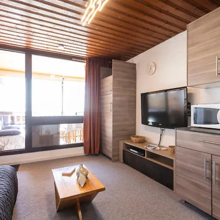 Apartment Serac S4 By Interhome 公寓 *