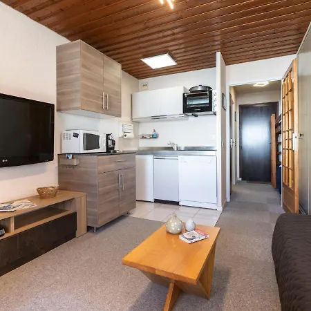 Apartment Serac S4 By Interhome アパート ヴァル・トランス