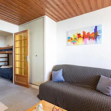 Apartment Serac S4 By Interhome 公寓 瓦托伦斯