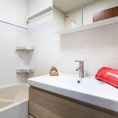 Apartment Serac S4 By Interhome アパート *